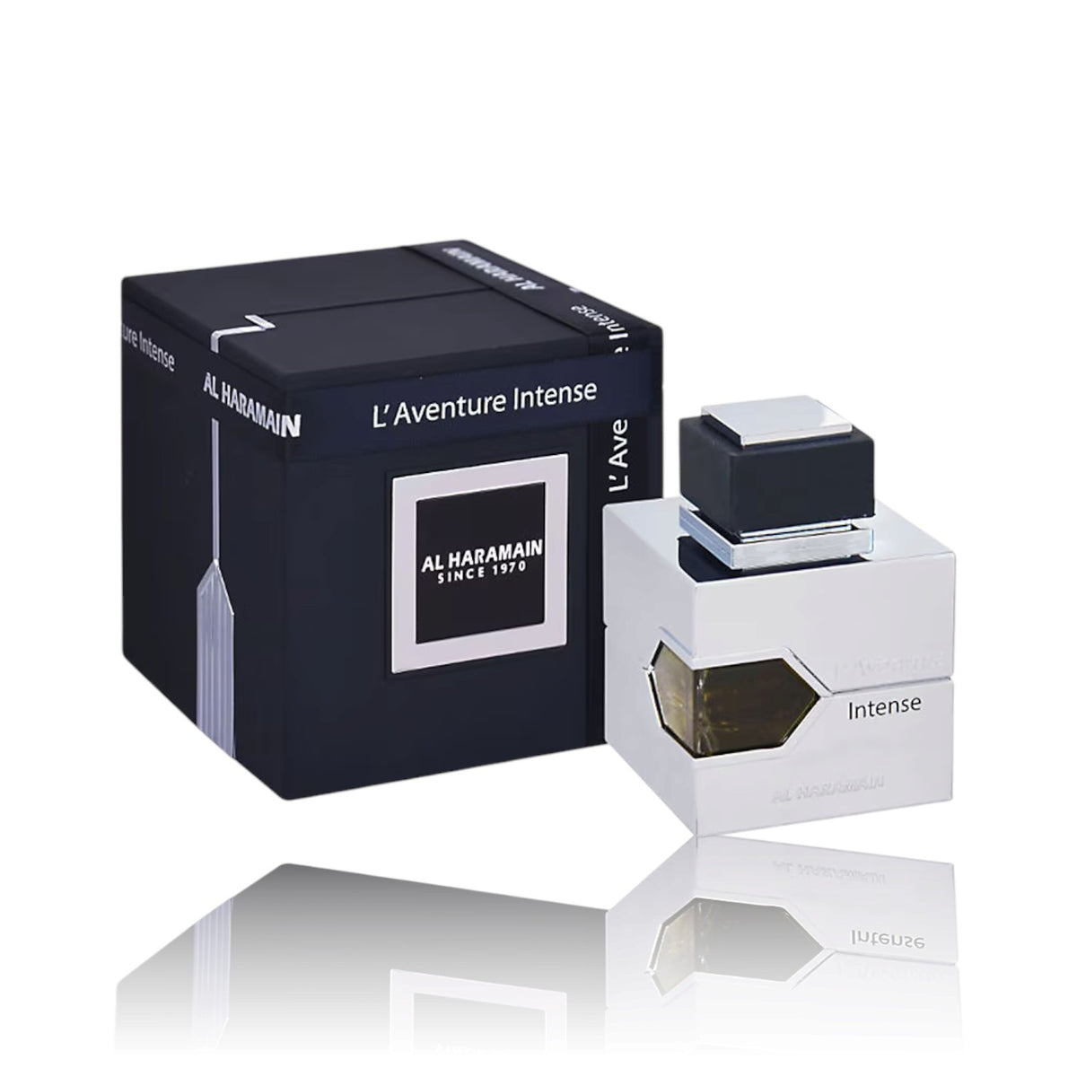 Al Haramain L'Aventure Intense EDP