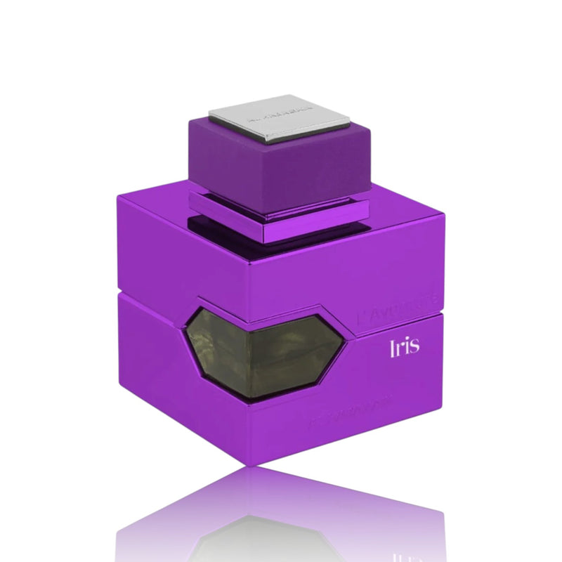 L'Aventure Iris Extrait de Parfum