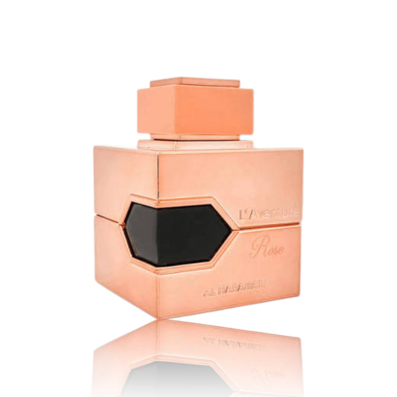 Al Haramain L'Aventure Rose EDP