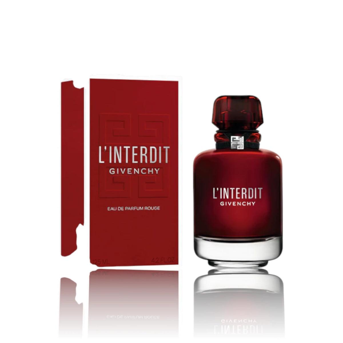 L´Interdit Eau de Parfum Rouge
