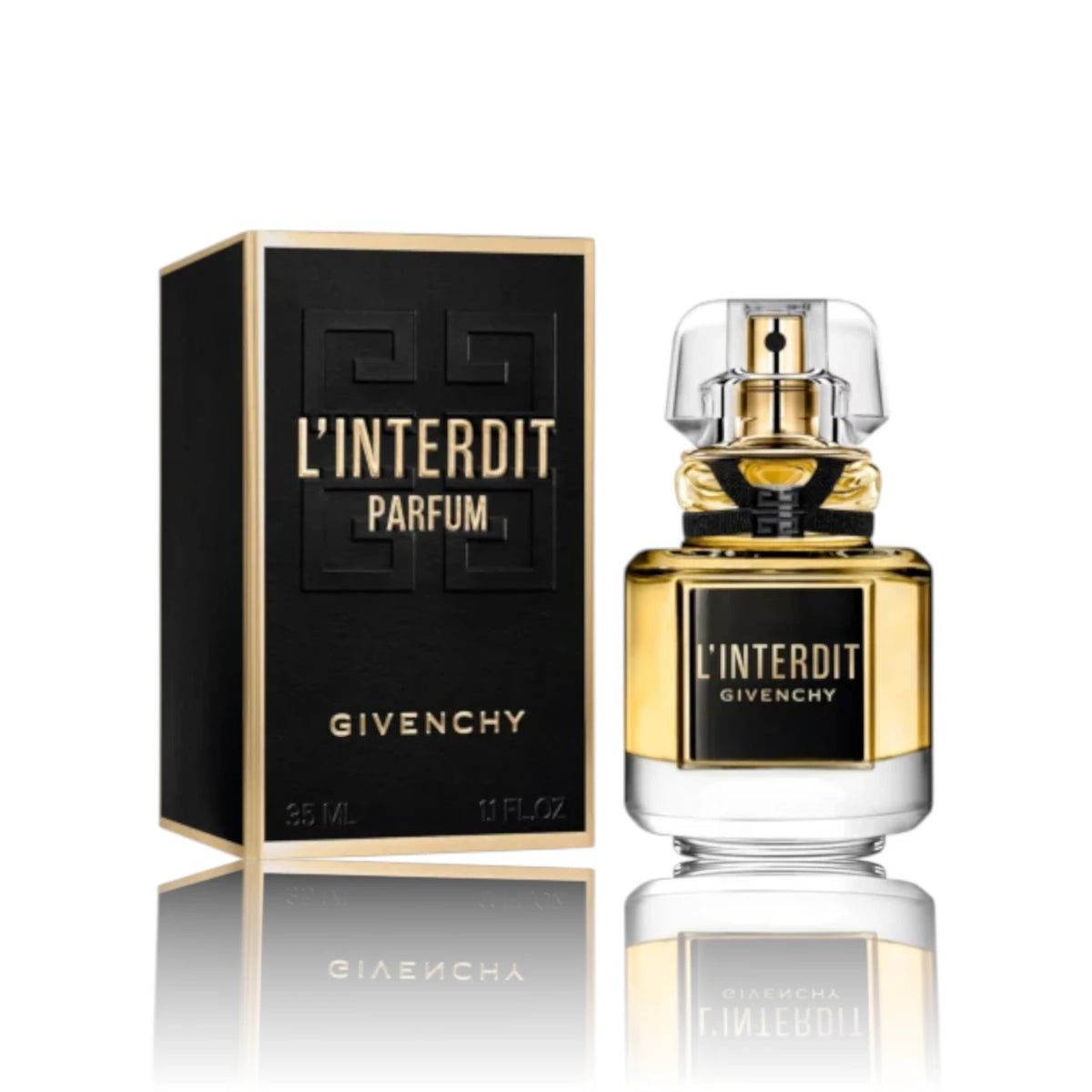 L´Interdit Parfum EDP