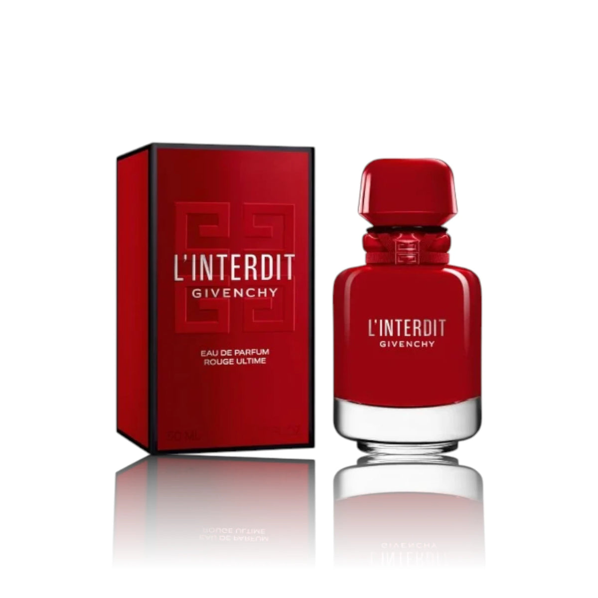 L'Interdit Rouge Ultime EDP