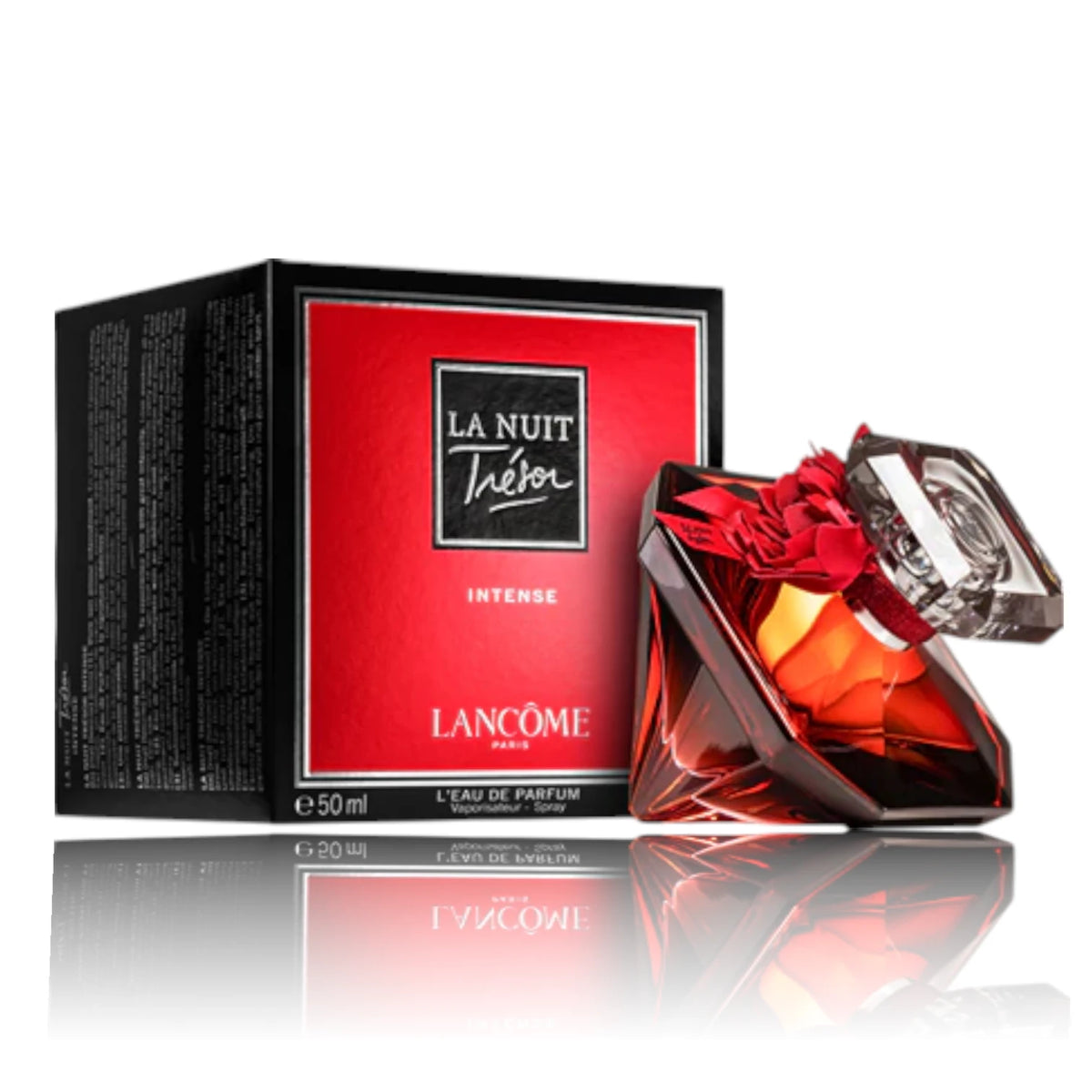 La Nuit Tresor Intense EDP