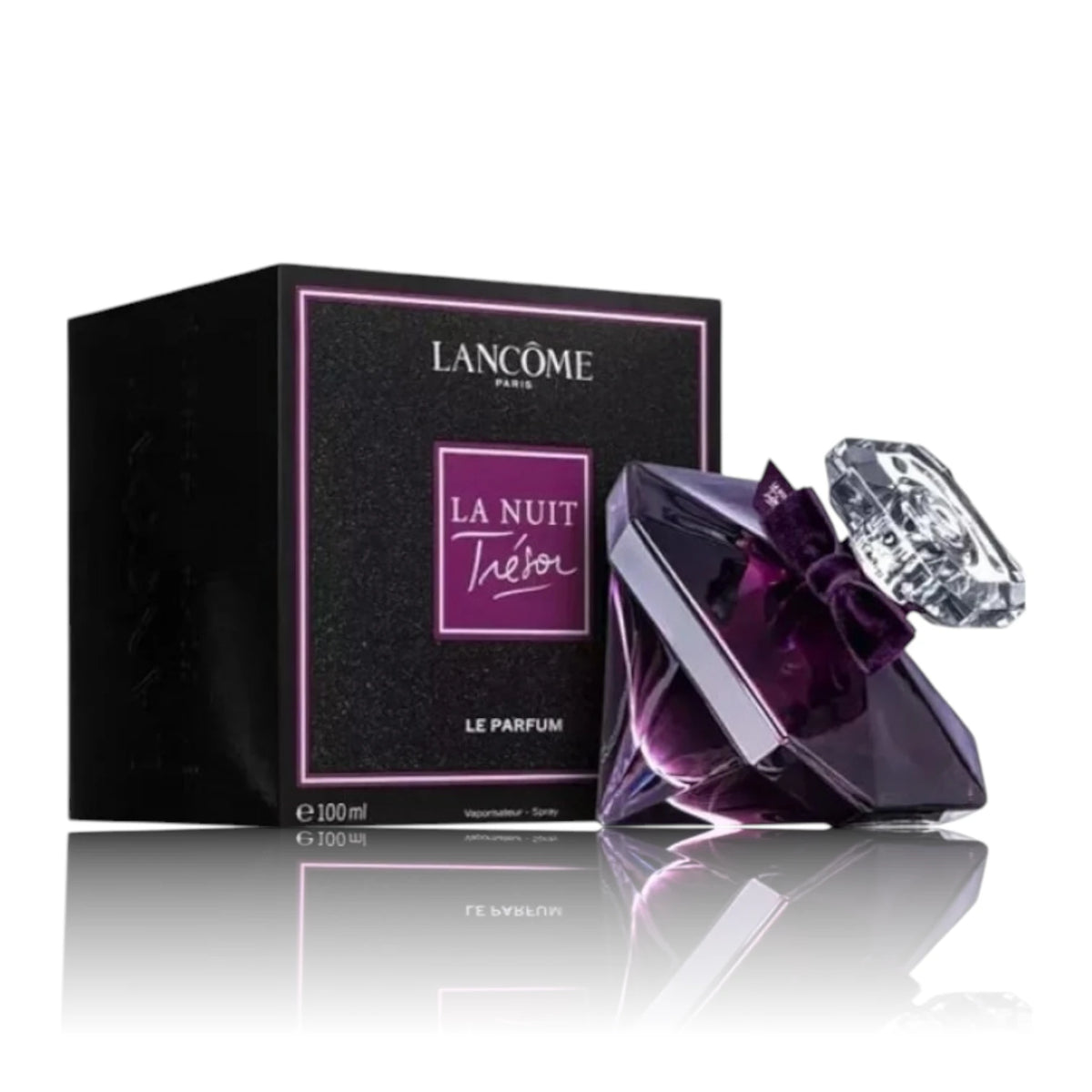 La Nuit Trésor Le Parfum