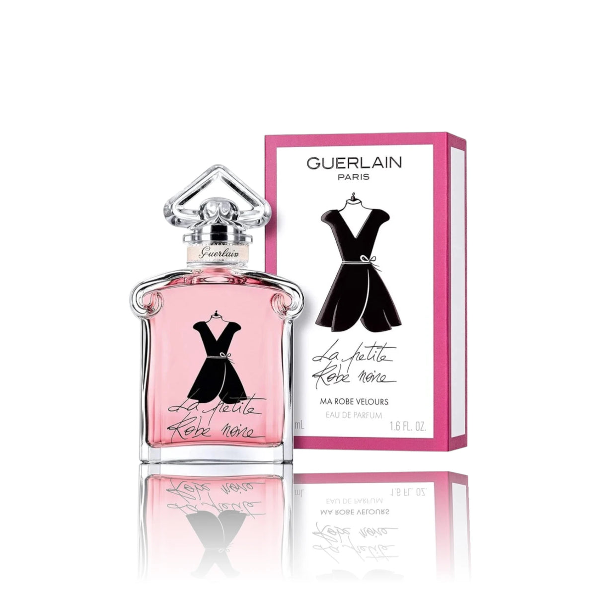 La Petite Robe Noire Ma Robe Velours EDP
