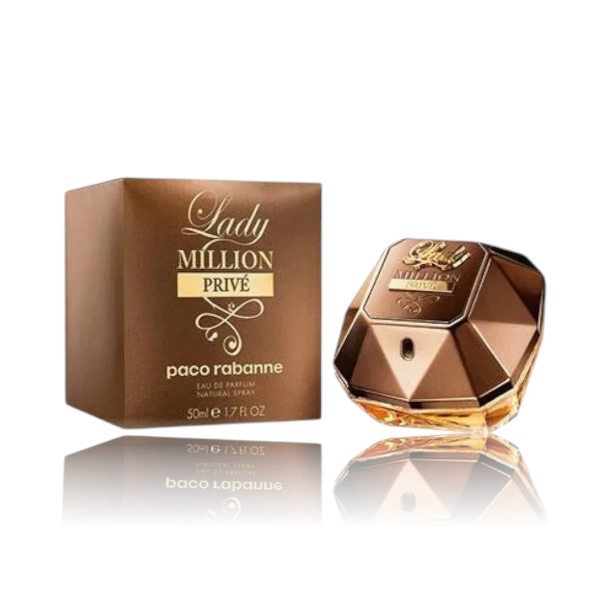 Lady Million Privé EDP