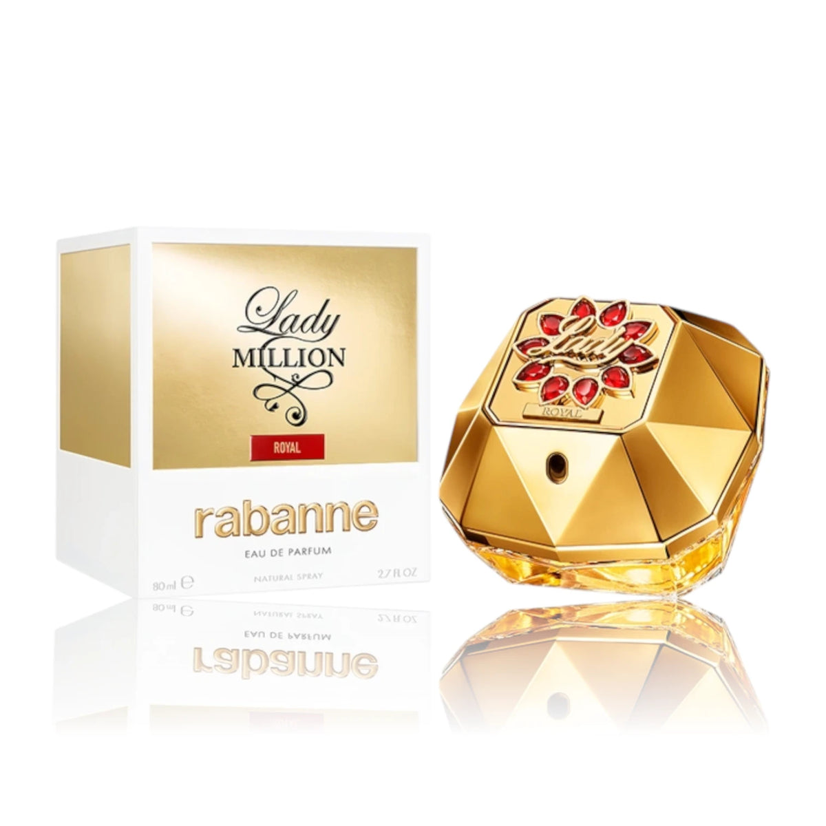 Lady Million Royal EDP