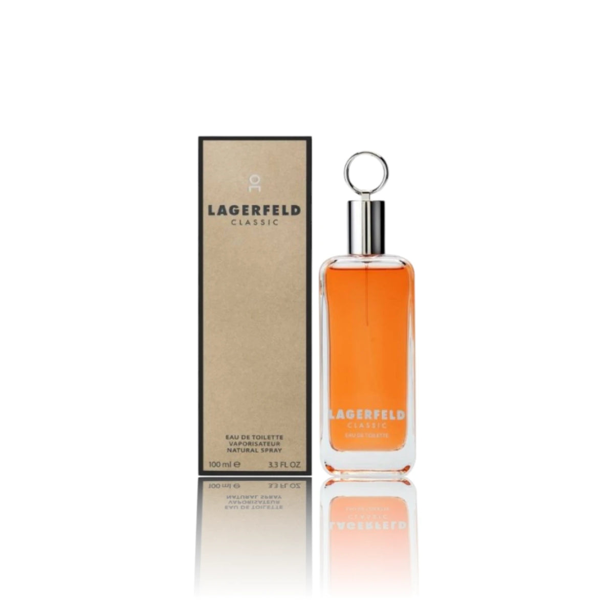 Lagerfeld Classic EDT