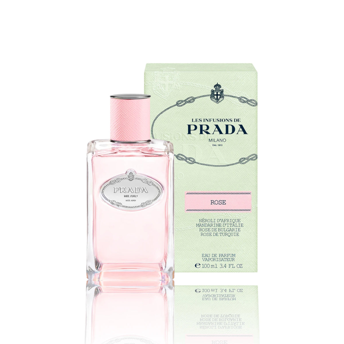 Les Infusions de Prada Rose EDP