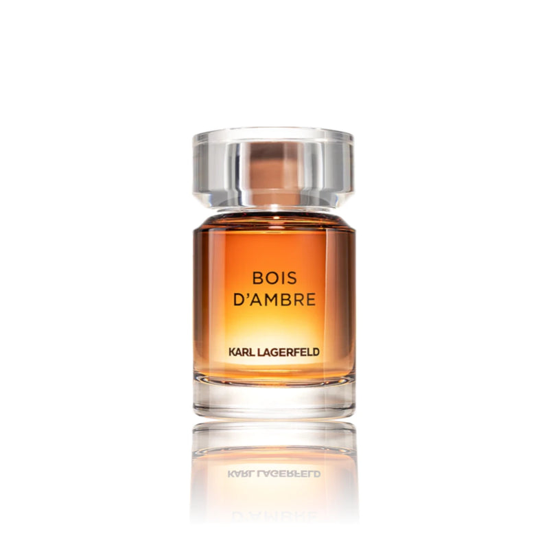 Karl Lagerfeld Les Parfums Matières Bois d'Ambre EDT