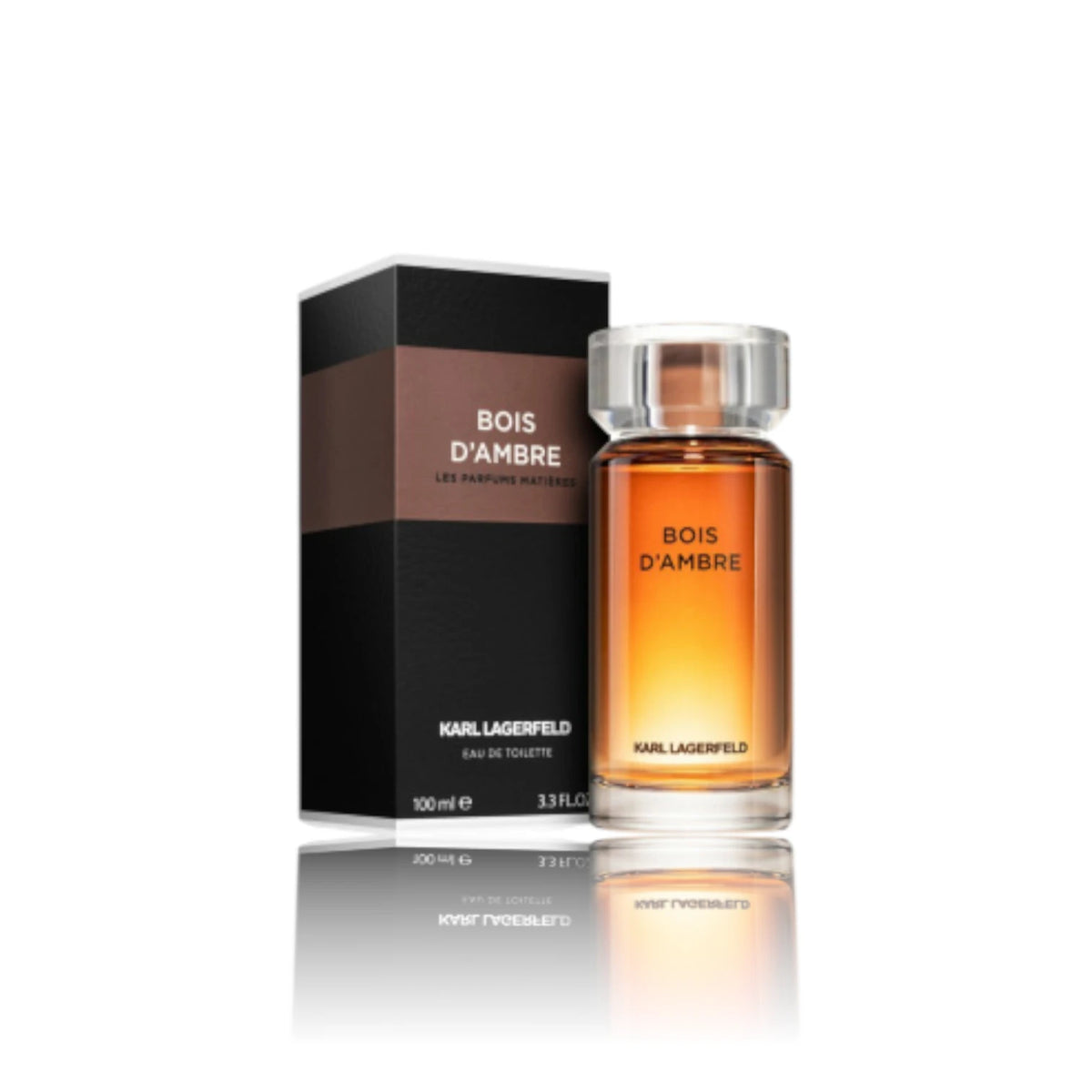 Les Parfums Matieres Bois d´Ambre EDT
