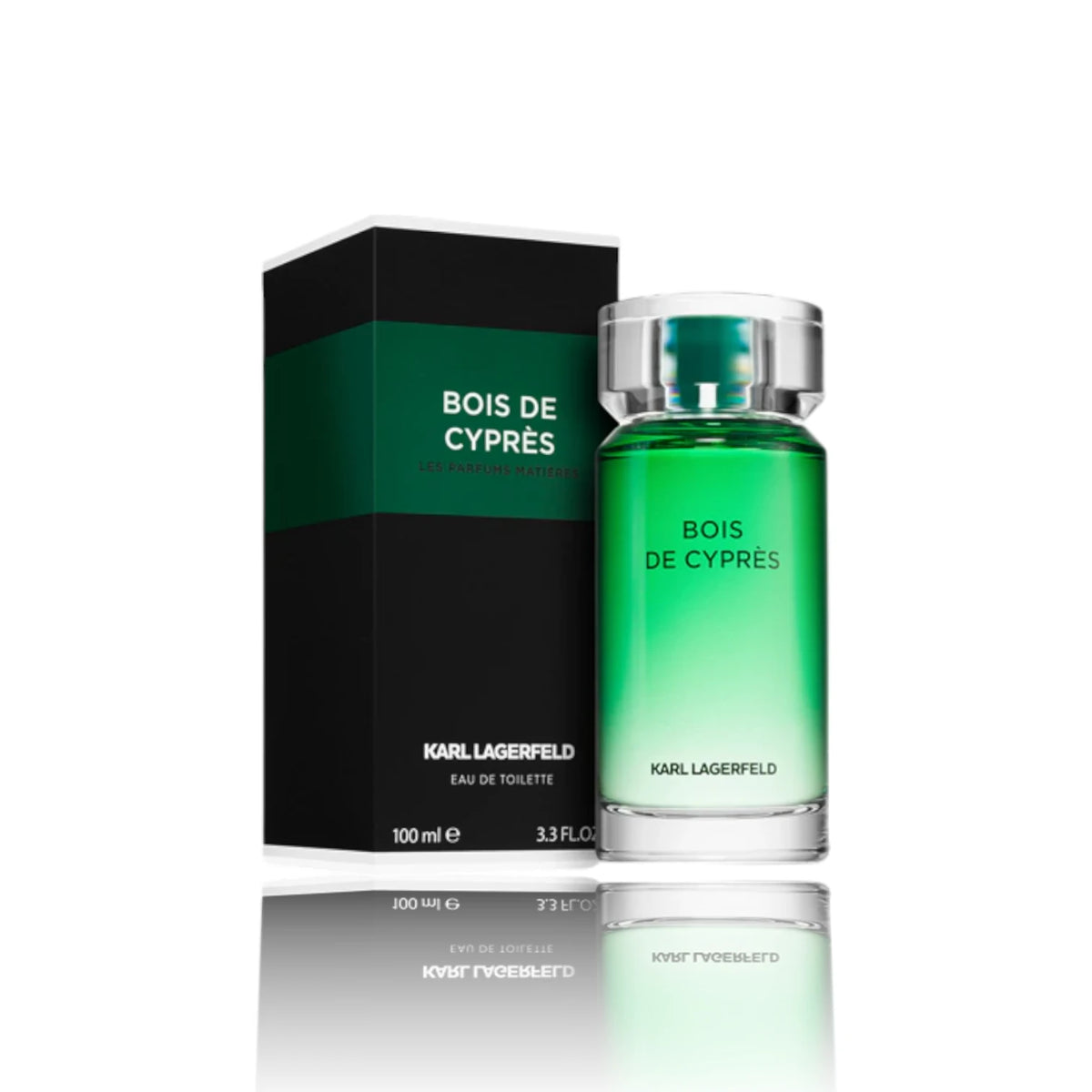 Les Parfums Matieres Bois de Cypres EDT