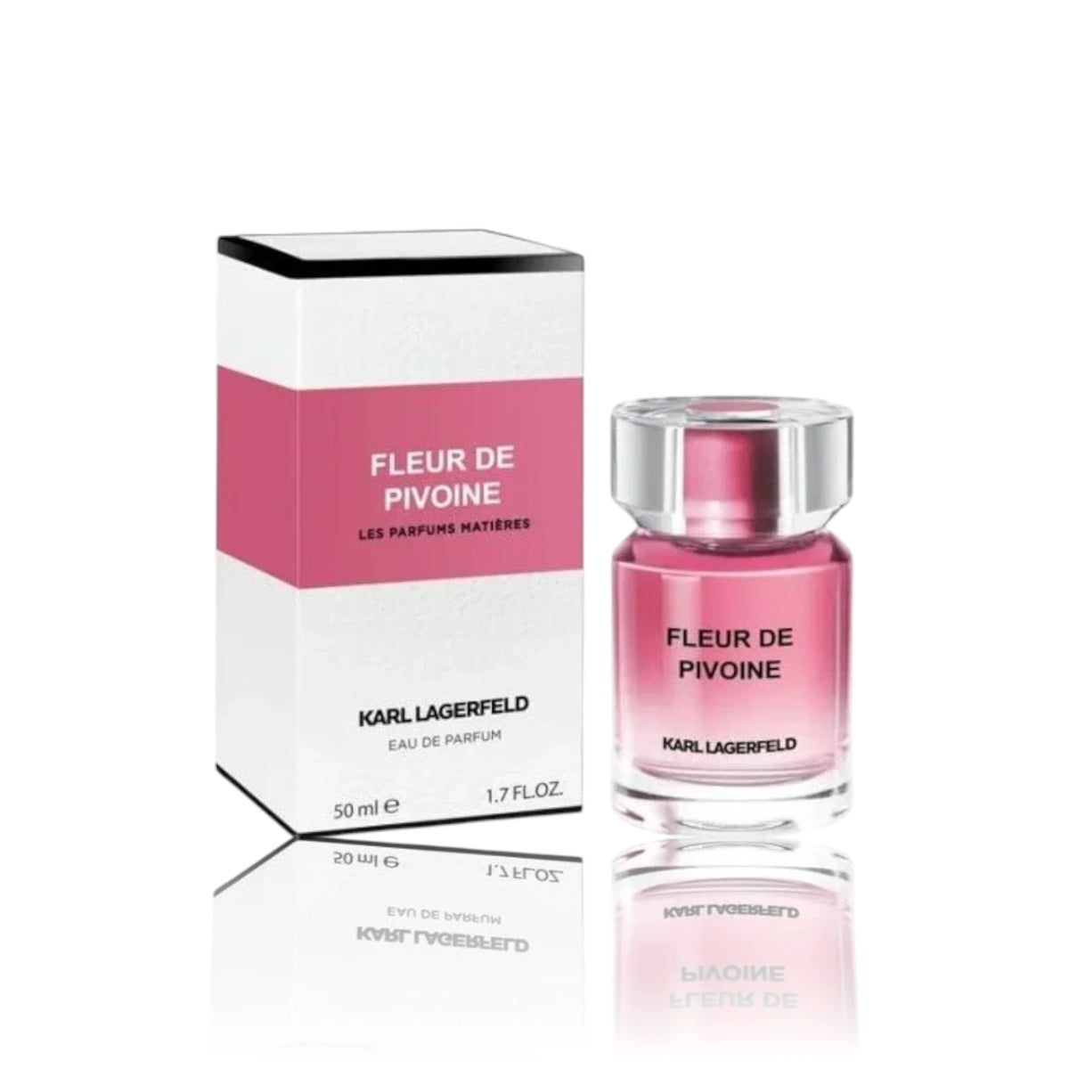 Les Parfums Matieres Fleur De Pivoine EDP