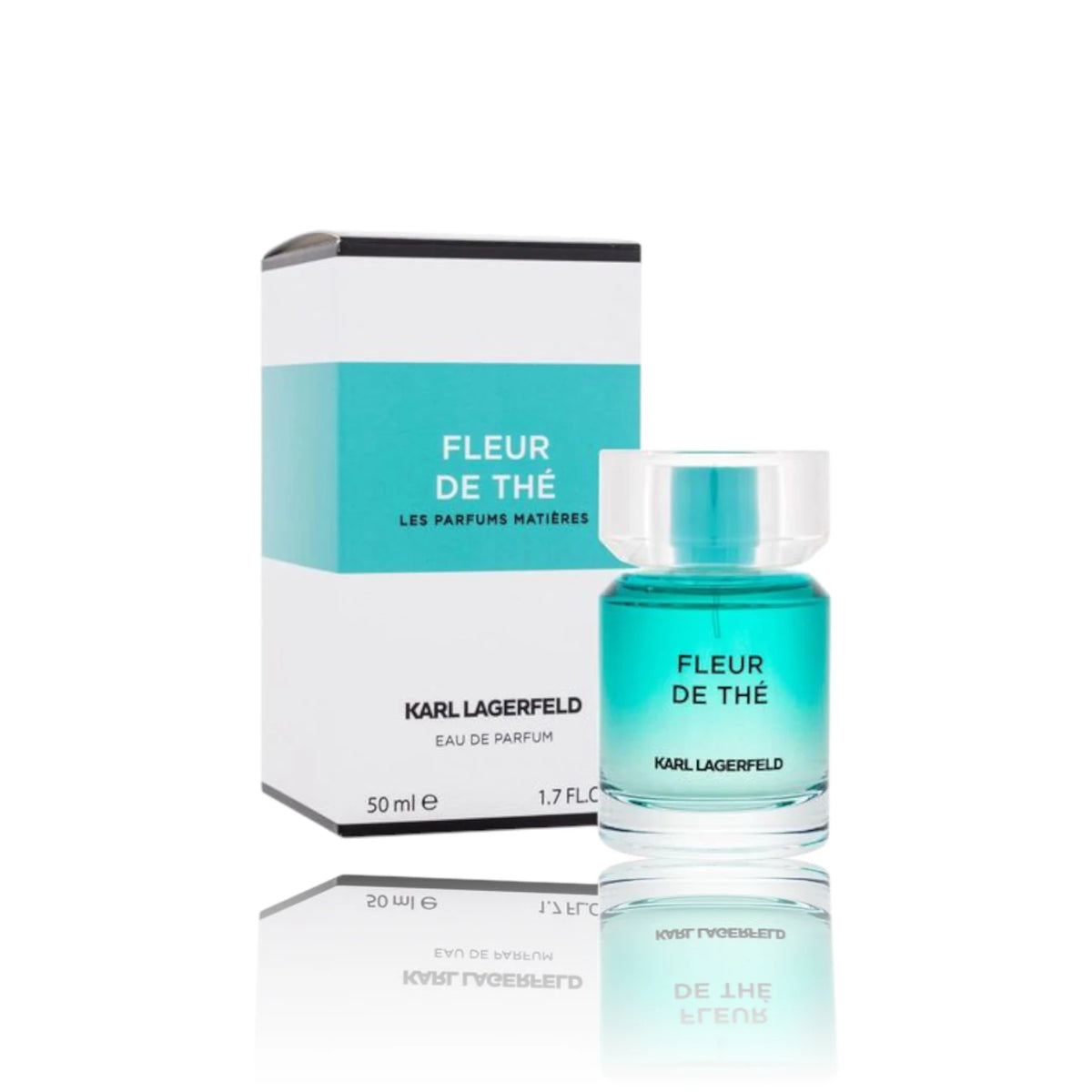 Les Parfums Matieres Fleur De Thé EDP