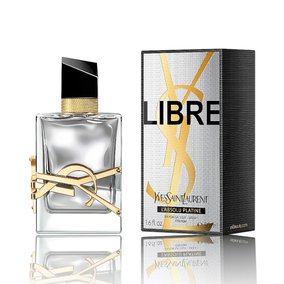 Libre L'Absolu Platine Parfum