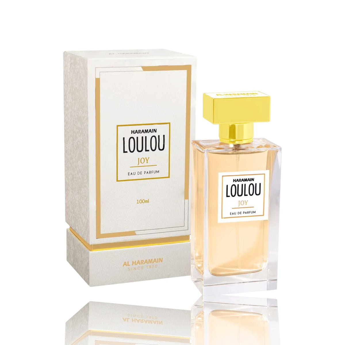 Al Haramain Loulou Joy EDP