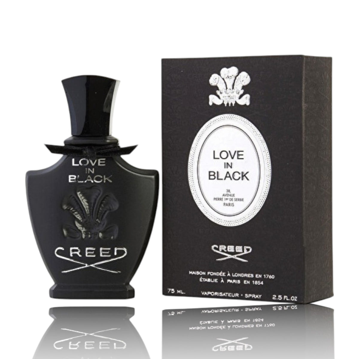 Creed Love in Black EDP