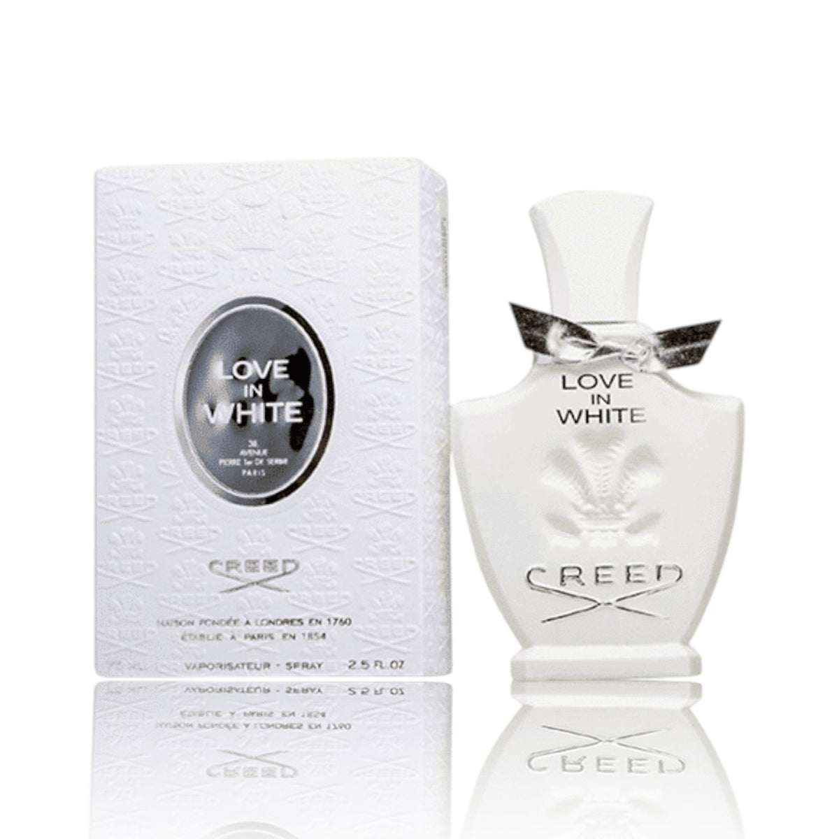 Creed Love in White EDP