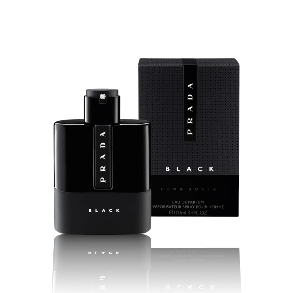 Luna Rossa Black EDP