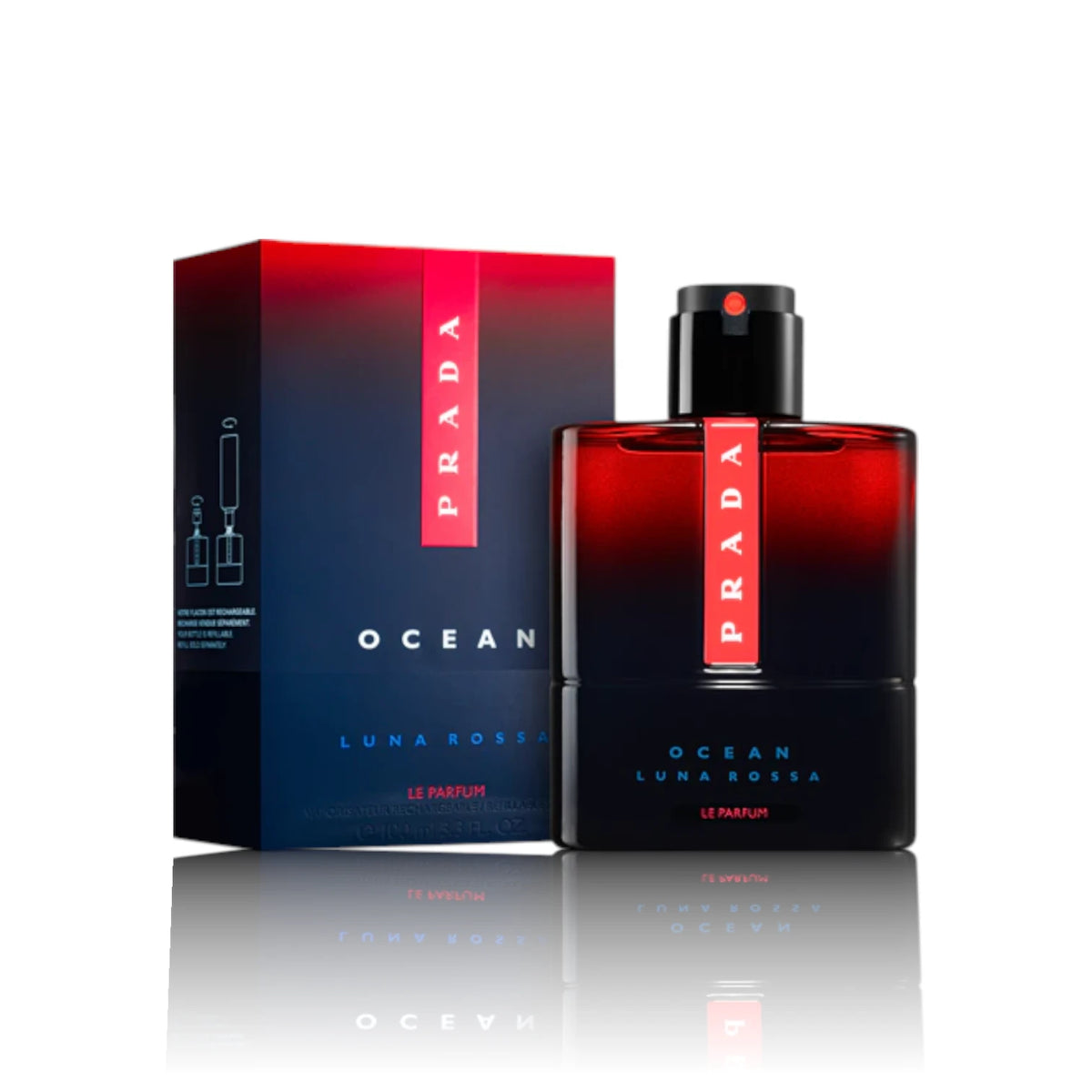 Luna Rossa Ocean Le Parfum