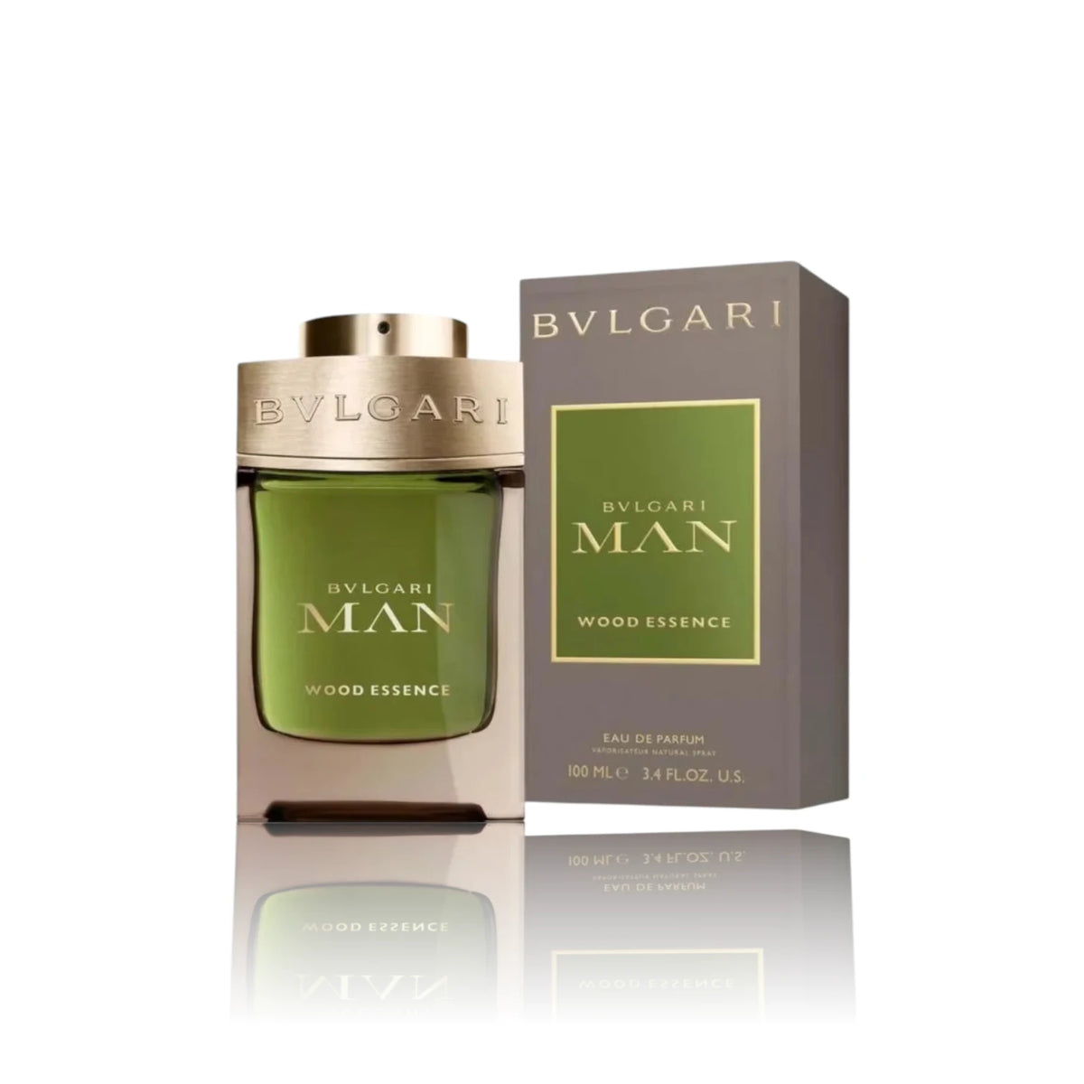 MAN Wood Essence EDP