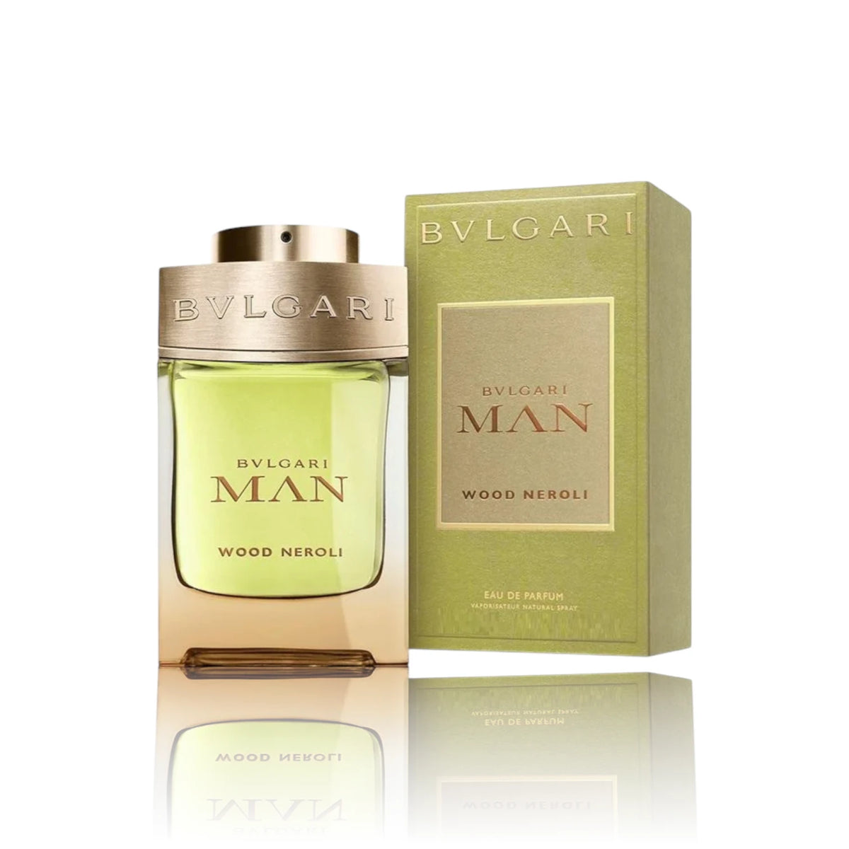 MAN Wood Neroli EDP