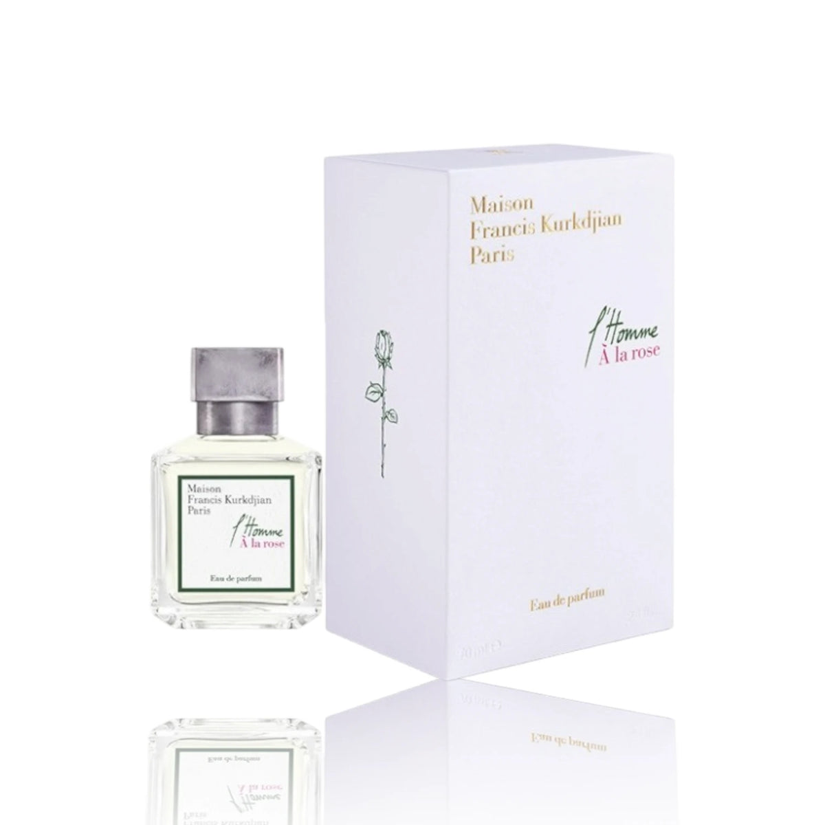 Maison Francis Kurkdjian A La Rose EDP