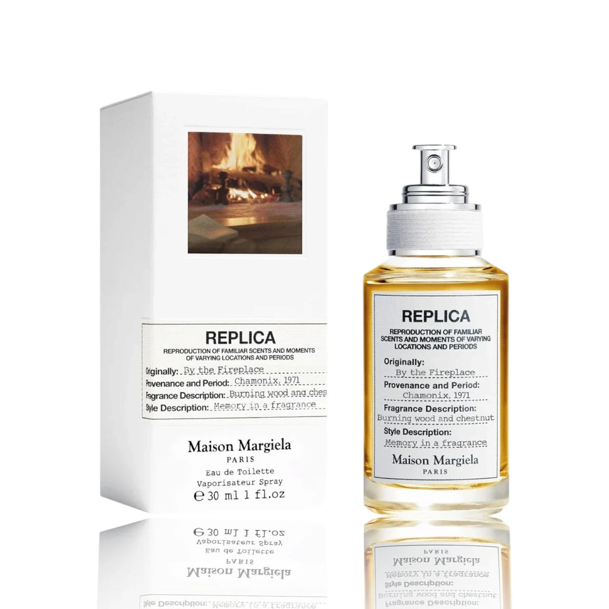 Maison Margiela Replica By The Fireplace EDT