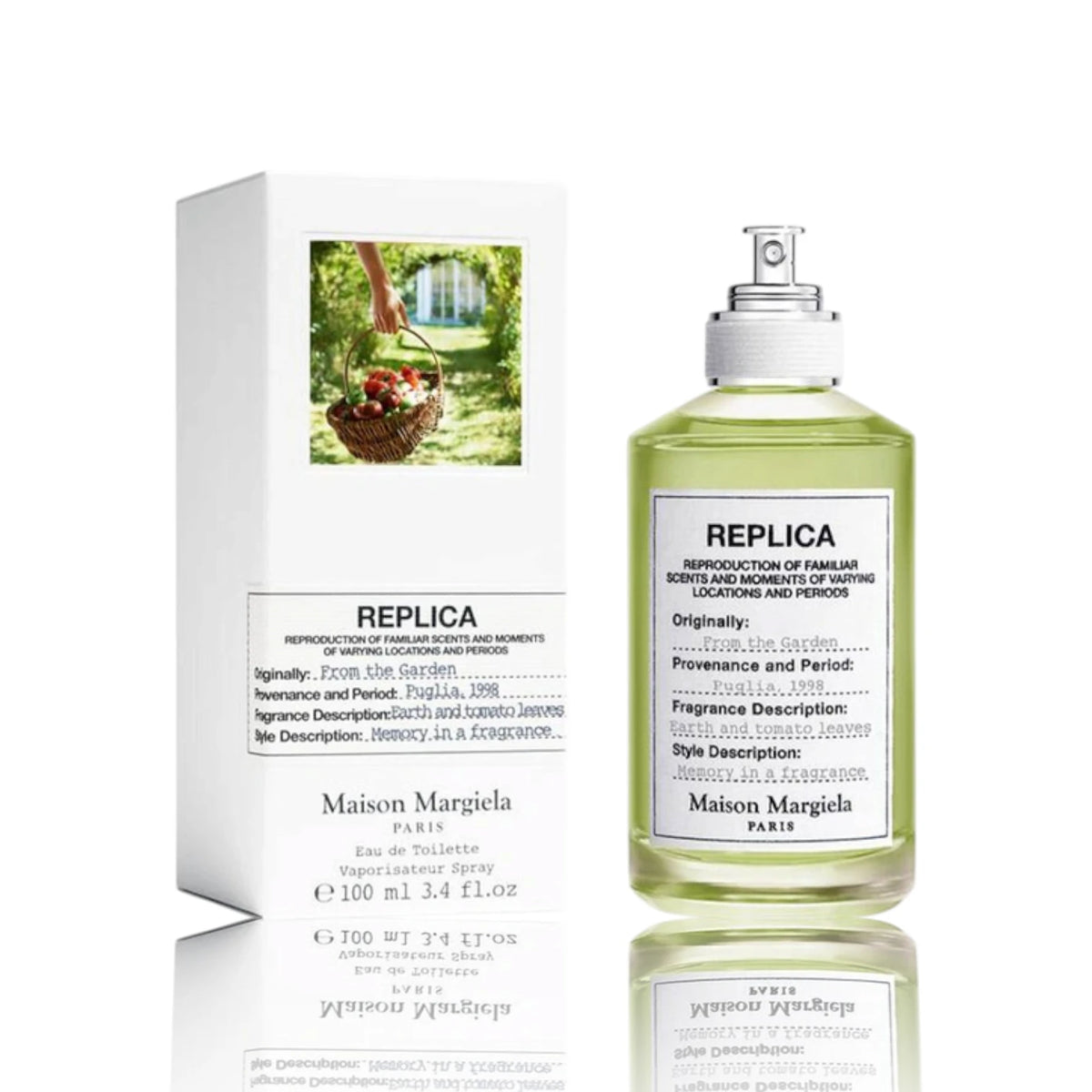 Maison Margiela Replica From the Garden EDT