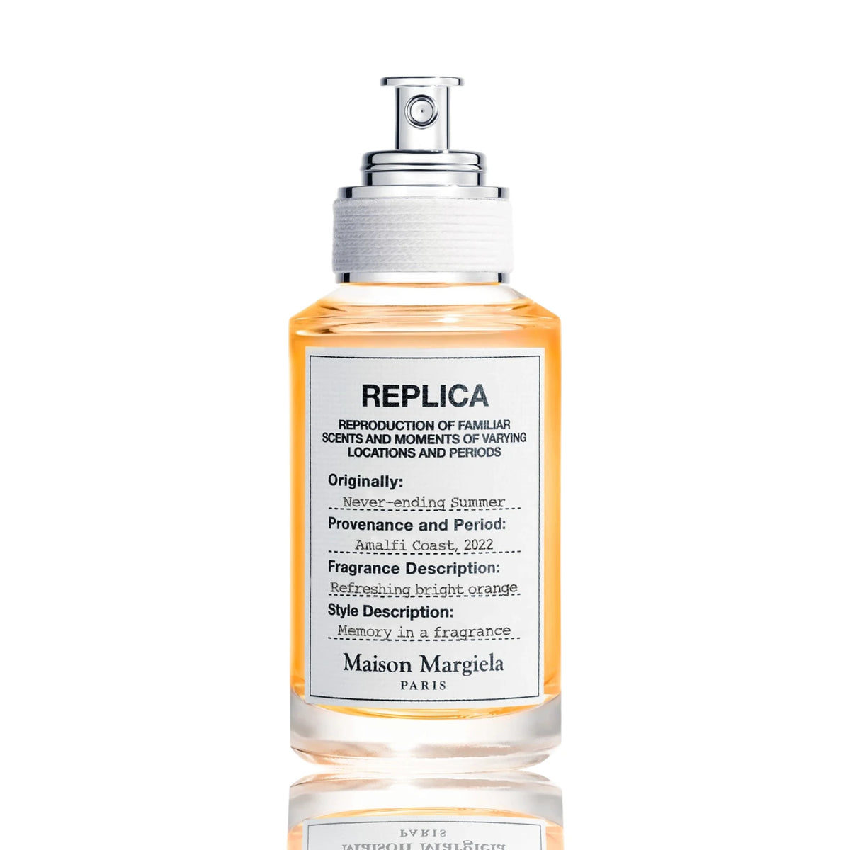 Maison Margiela Replica Never-Ending Summer EDT