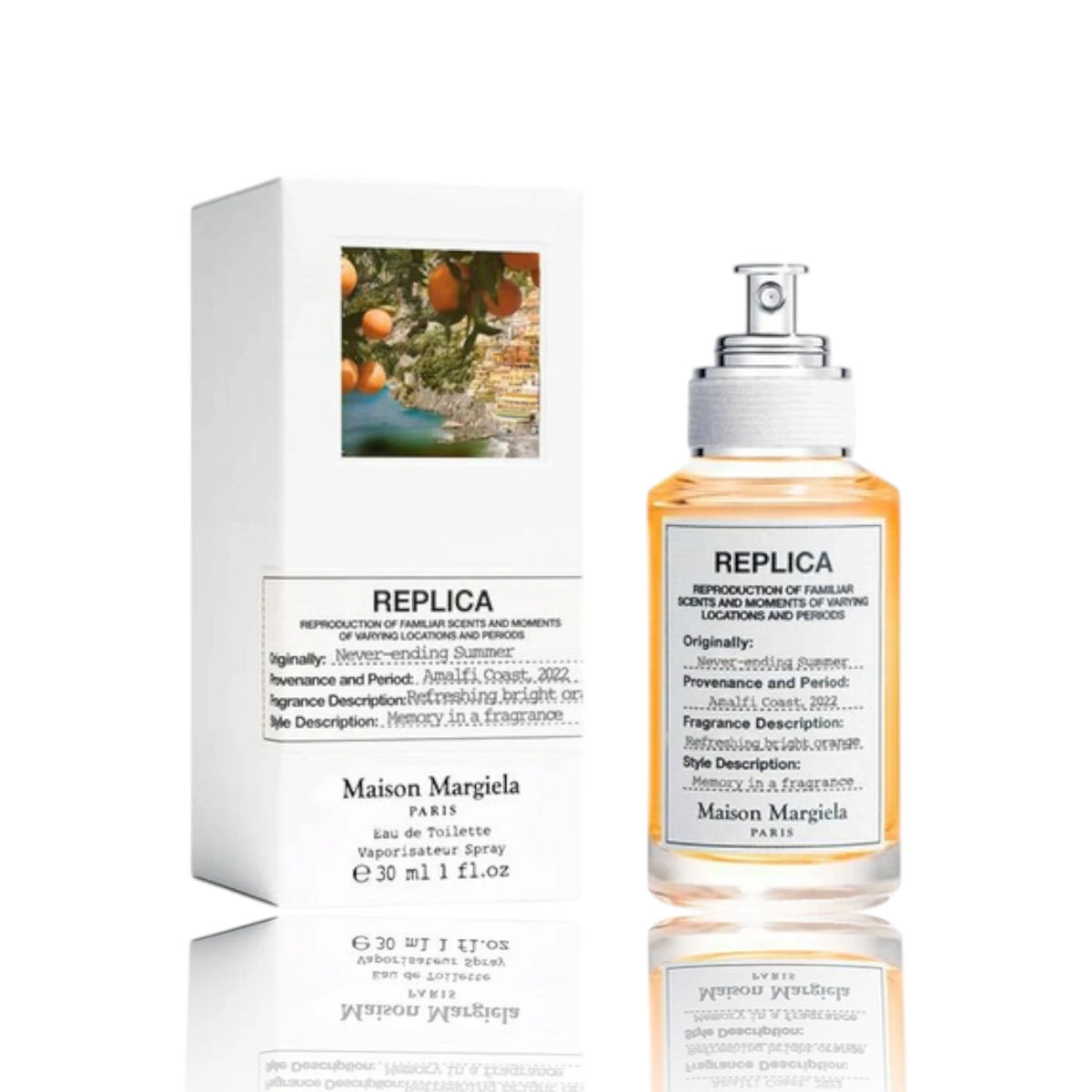 Maison Margiela Replica Never-Ending Summer EDT