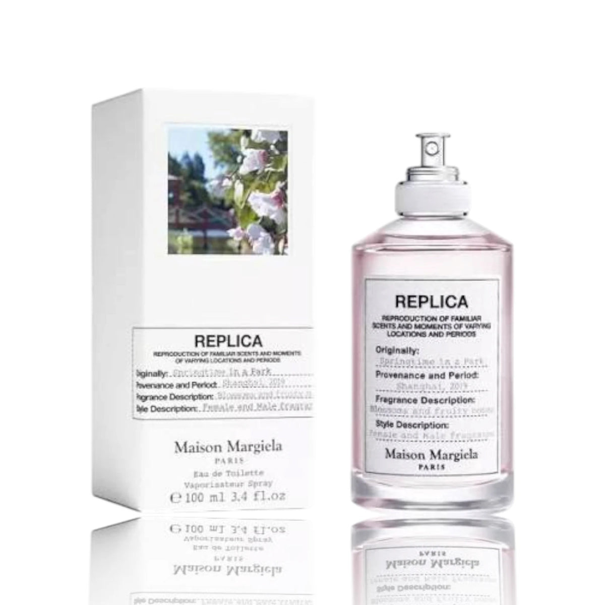 Maison Margiela Replica Springtime in a Park EDT