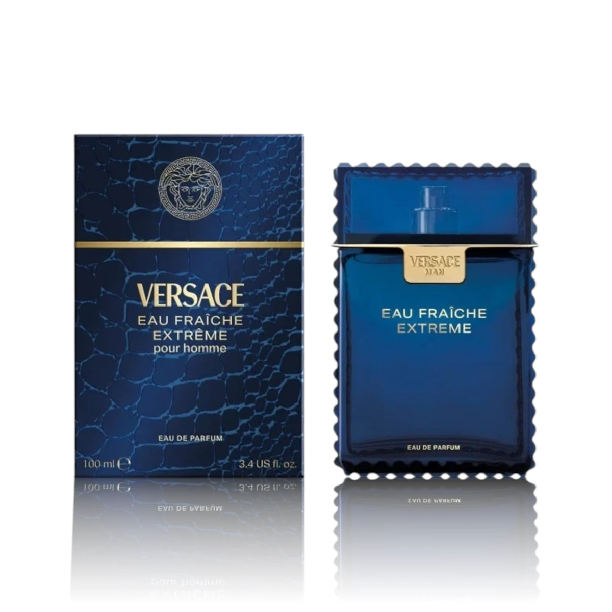 Man Eau Fraiche Extreme EDP