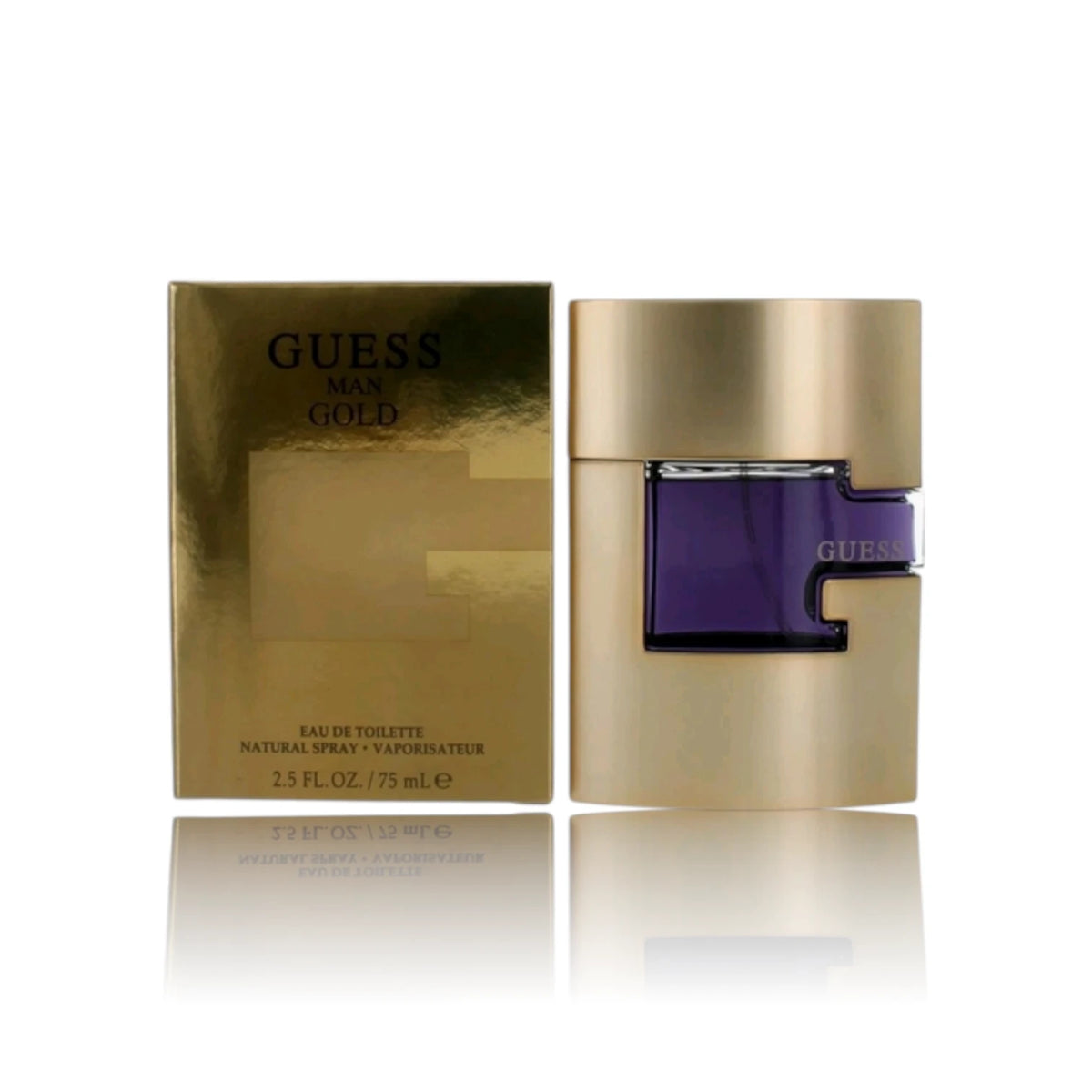 Man Gold EDT