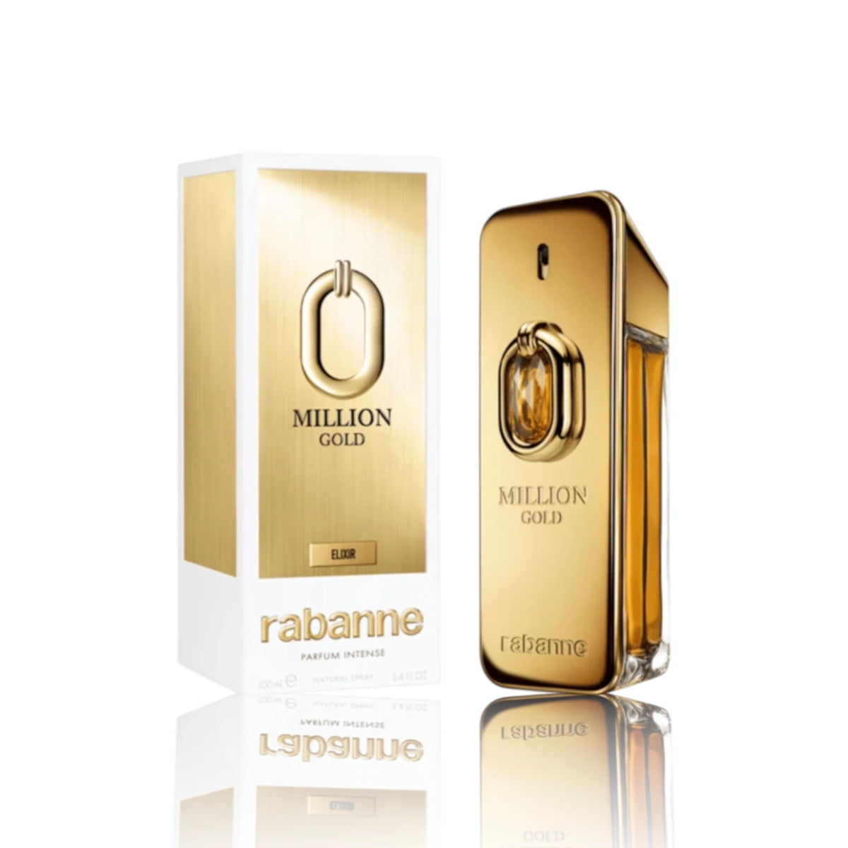 Million Gold Elixir Intense Parfum