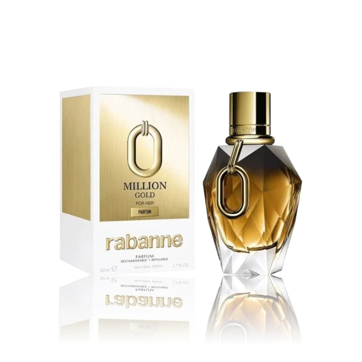 Million Gold For Her Parfum