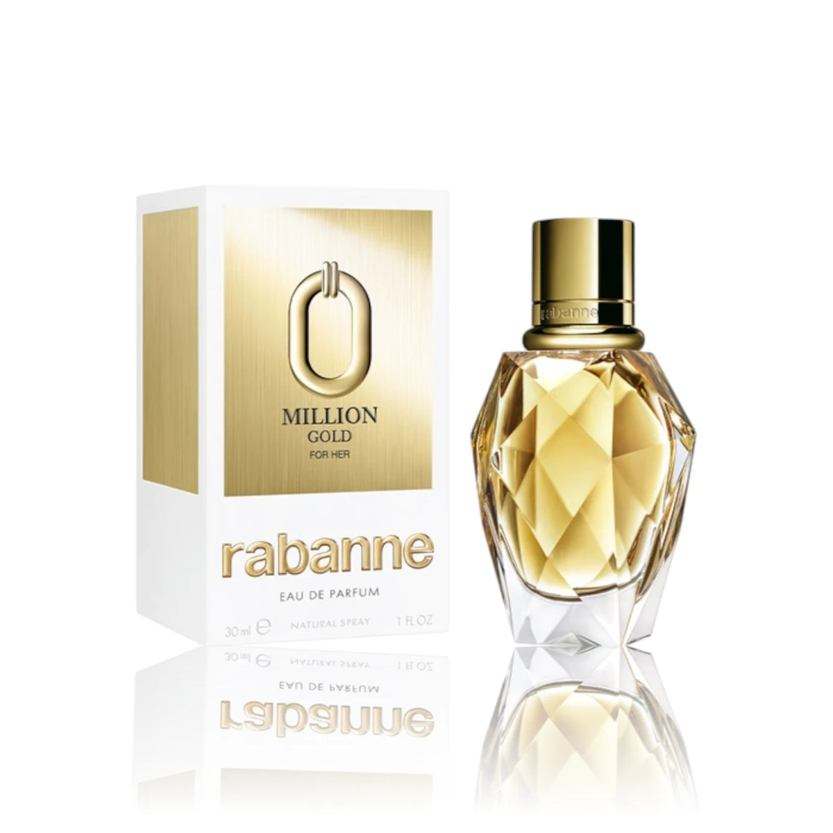 Million Gold for Her EDP