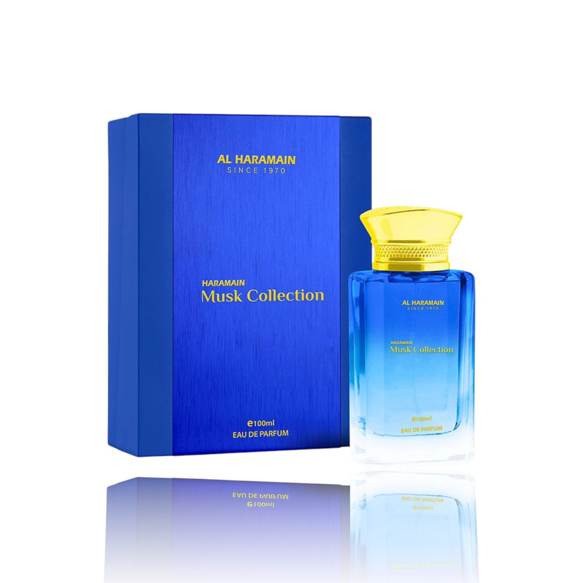 Al Haramain Musk Collection EDP