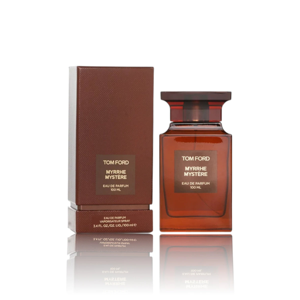 Myrrh Mystere EDP