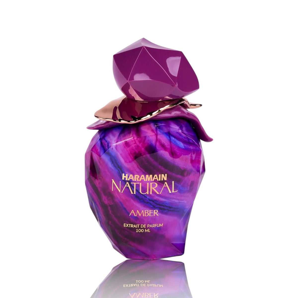 Al Haramain Natural Amber Parfum