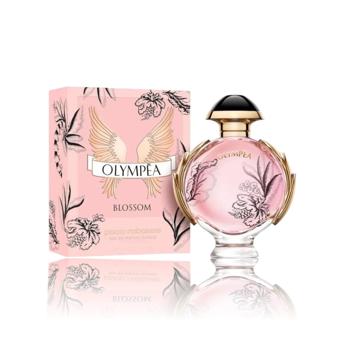 Olympea Blossom EDP
