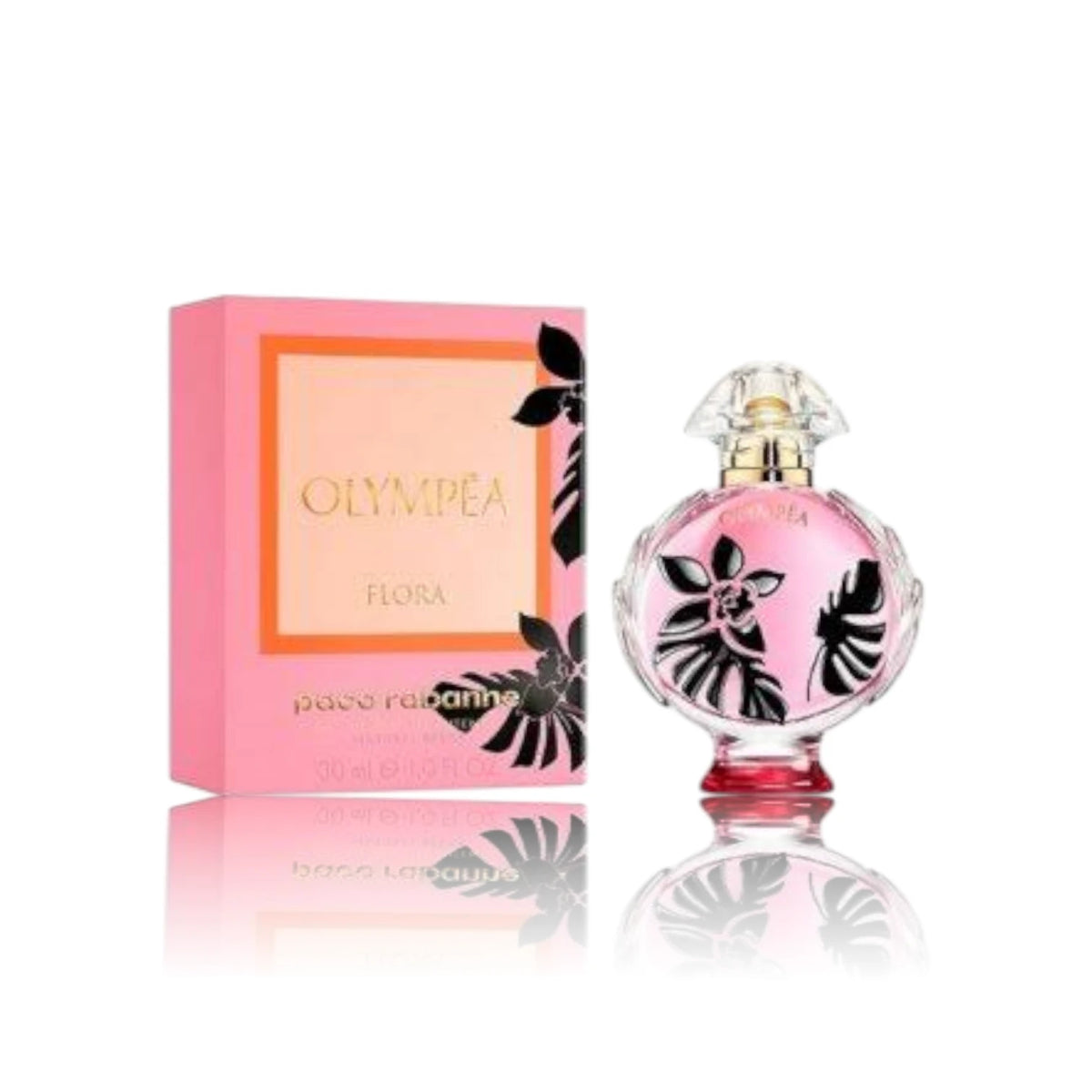Olympea Flora EDT