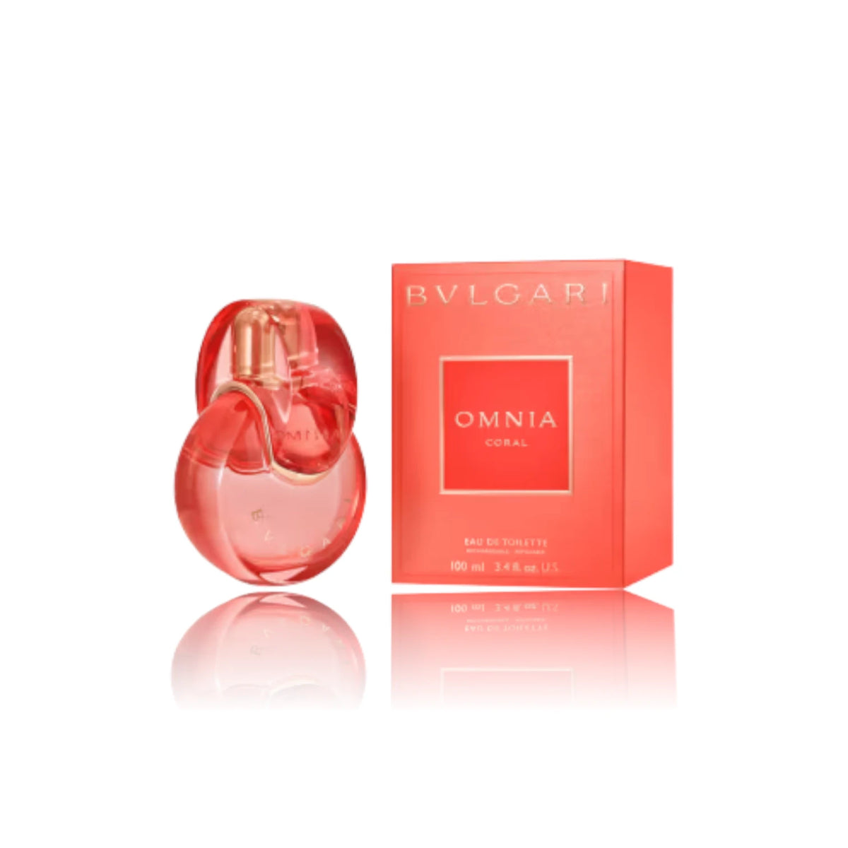 Omnia Coral EDT