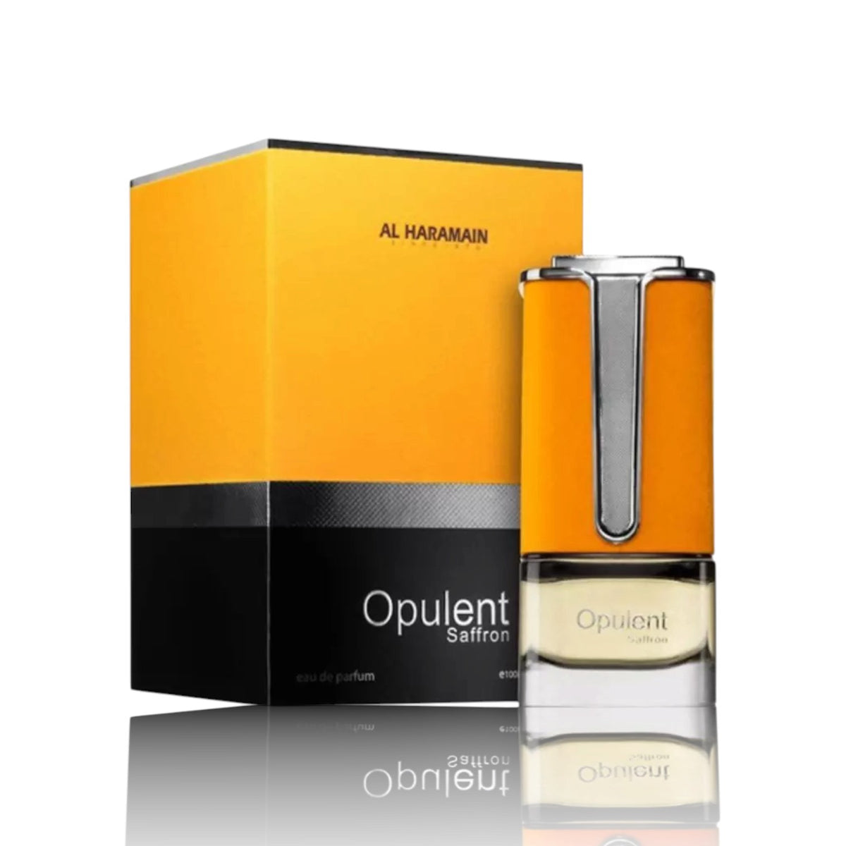 Al Haramain Opulent Saffron EDP