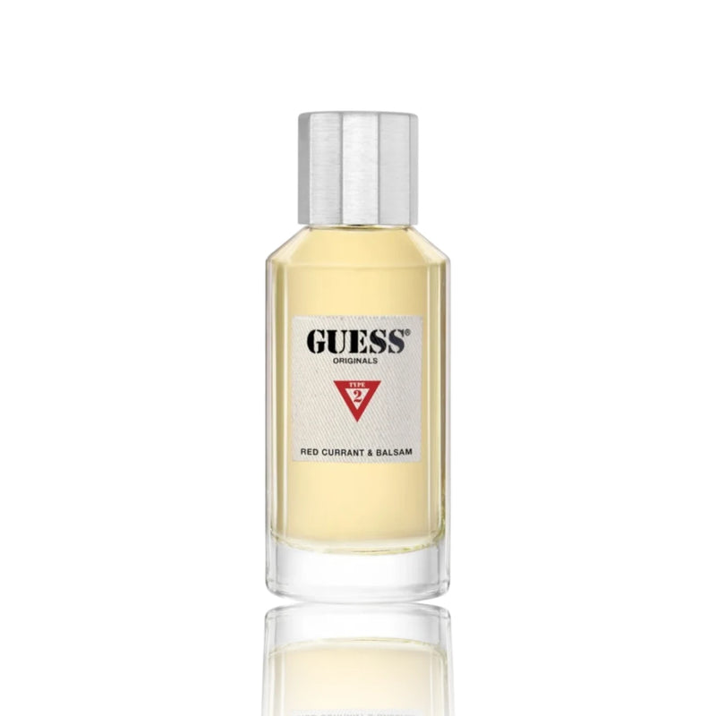 Guess Originals Type 2 Red Currant Balsam EDP