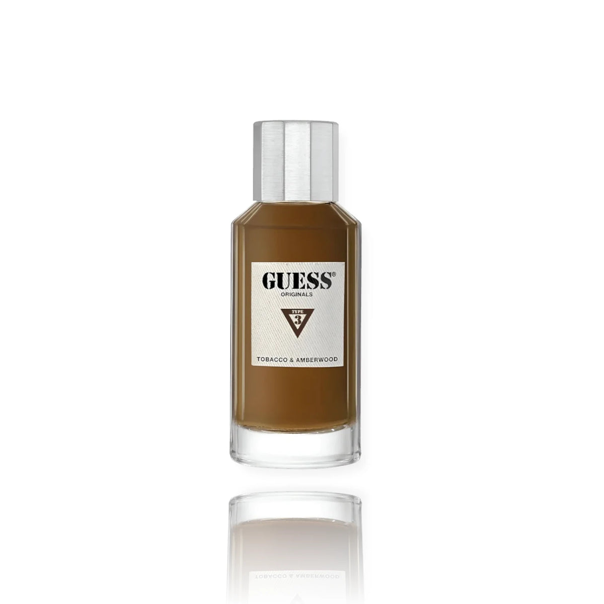Originals Type 3 Tobacco Amberwood EDP