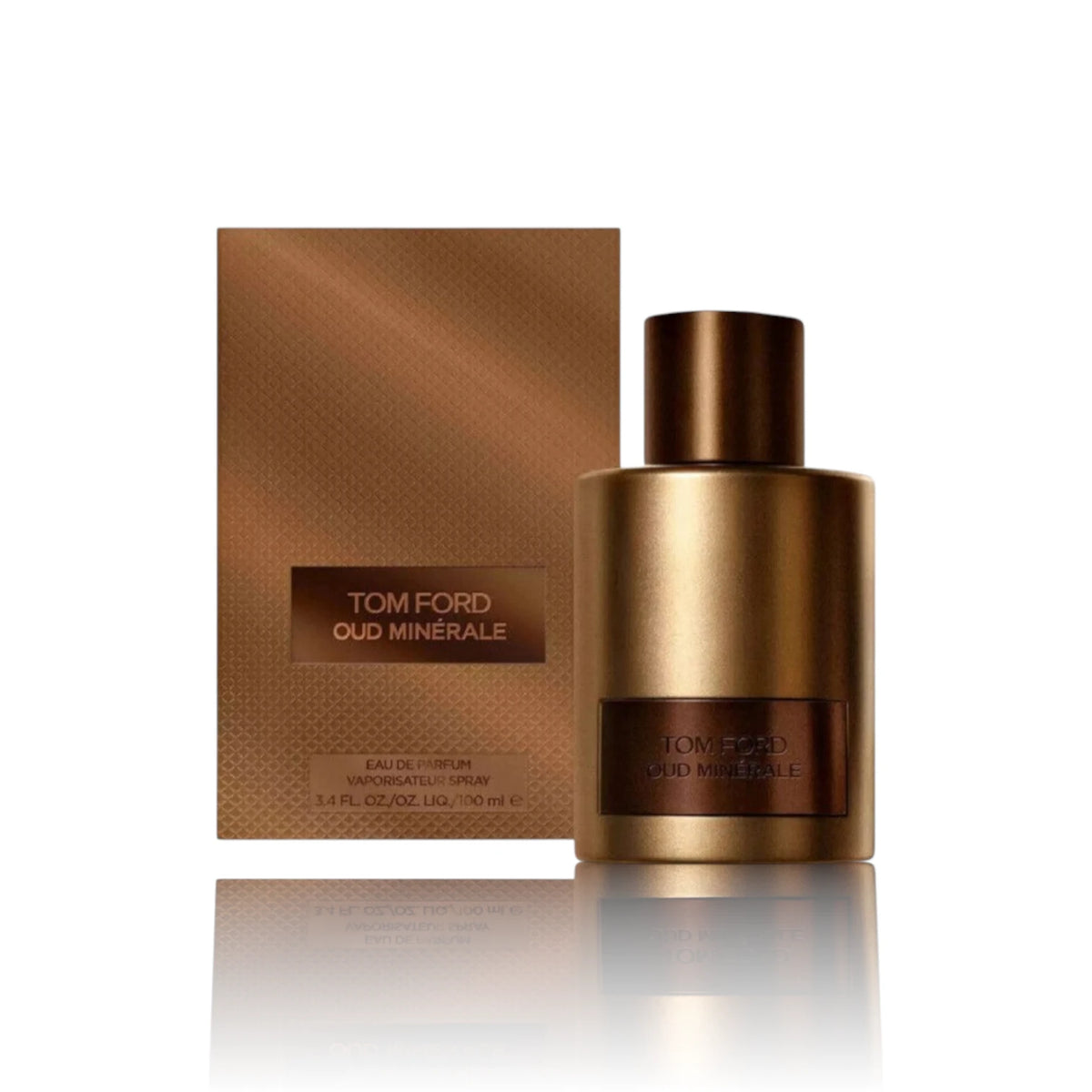 Oud Minerale EDP