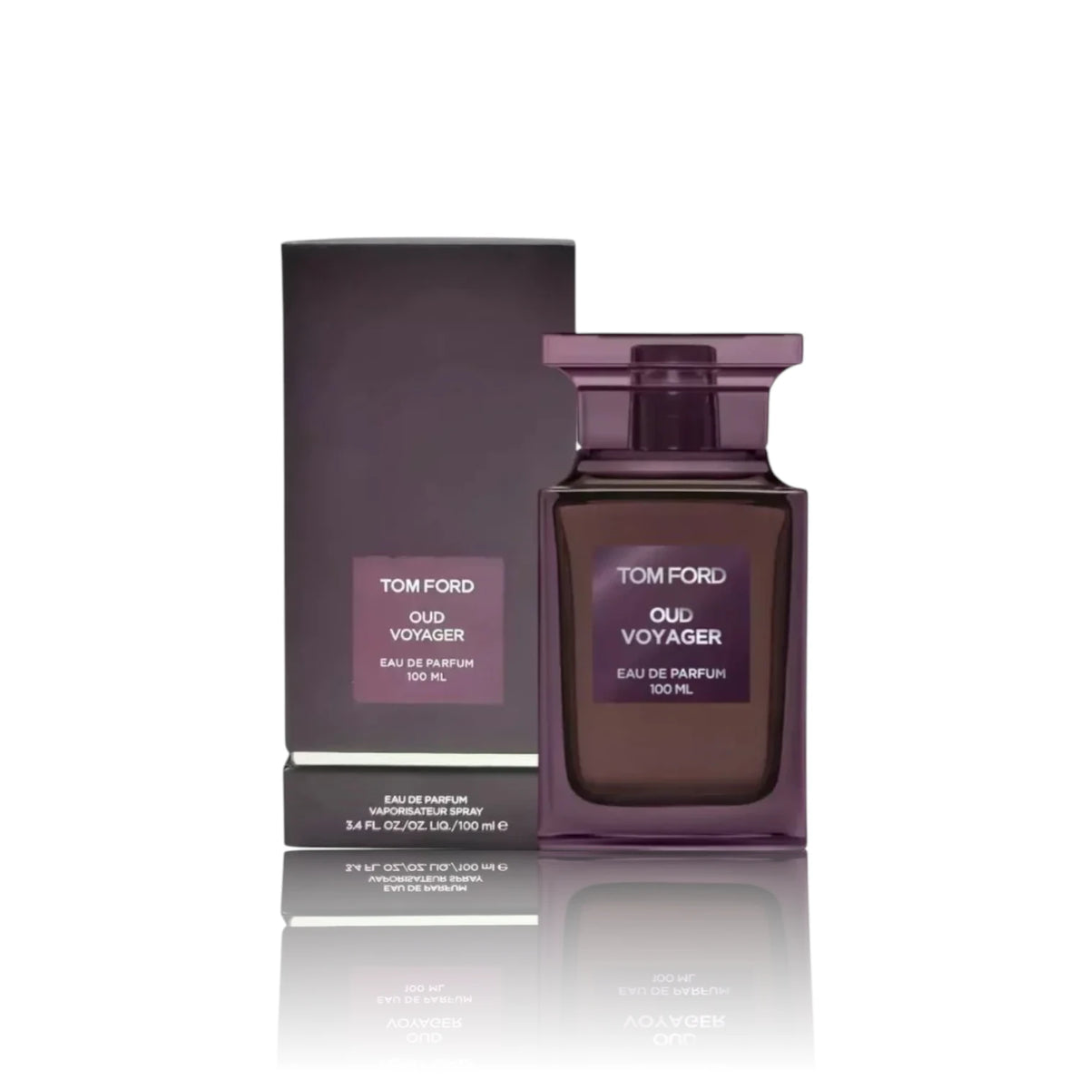 Oud Voyager EDP