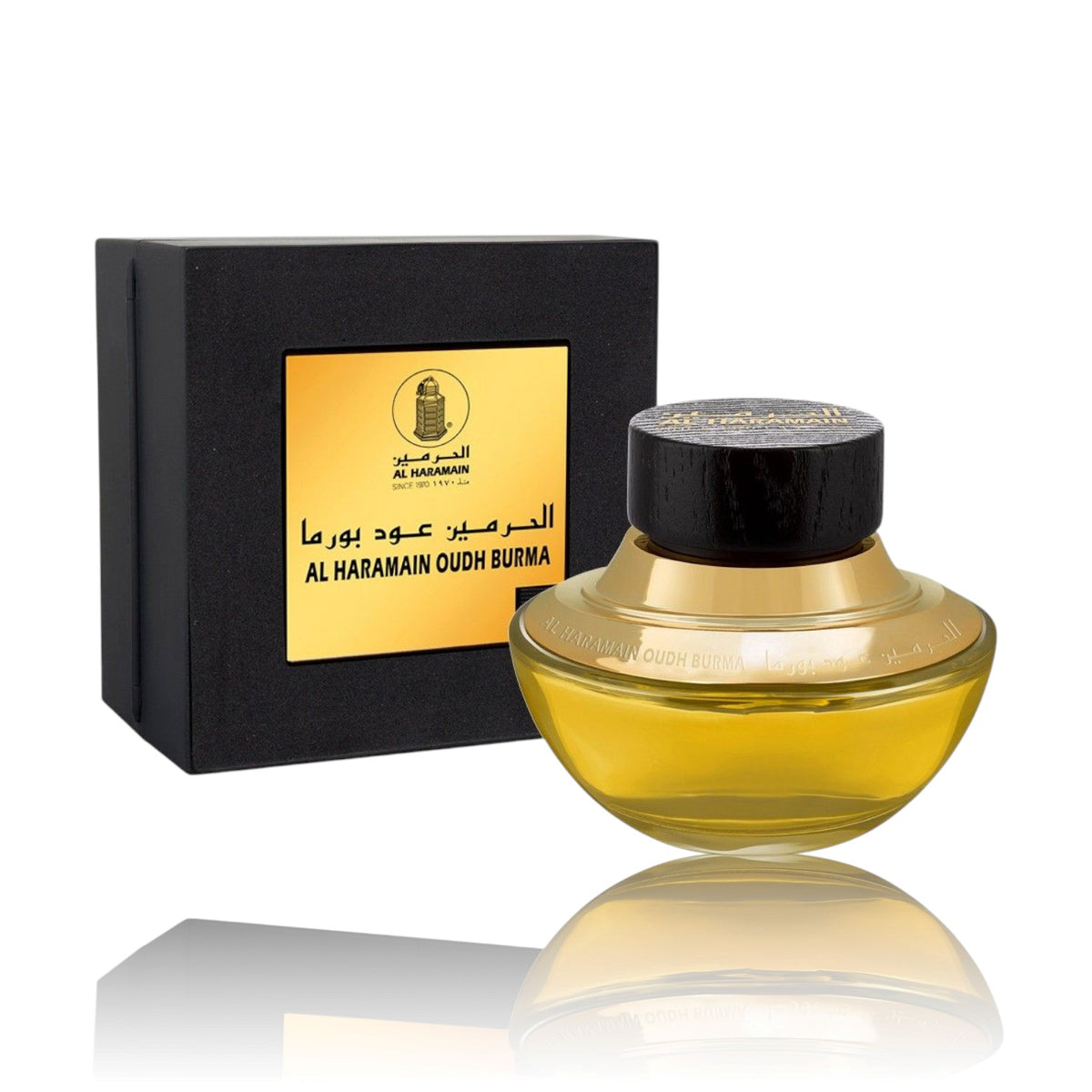 Al Haramain Oudh Burma EDP