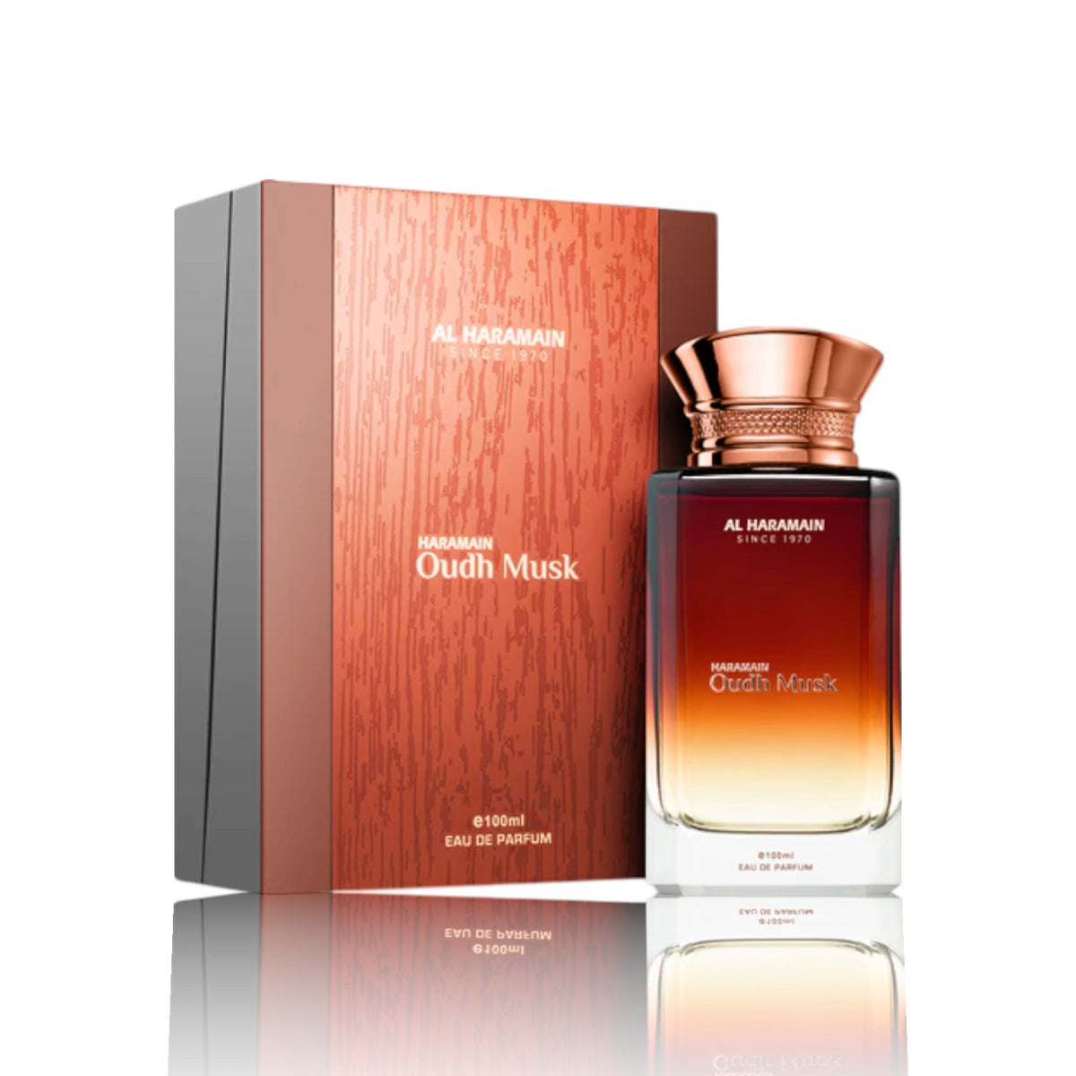 Al Haramain Oudh Musk EDP